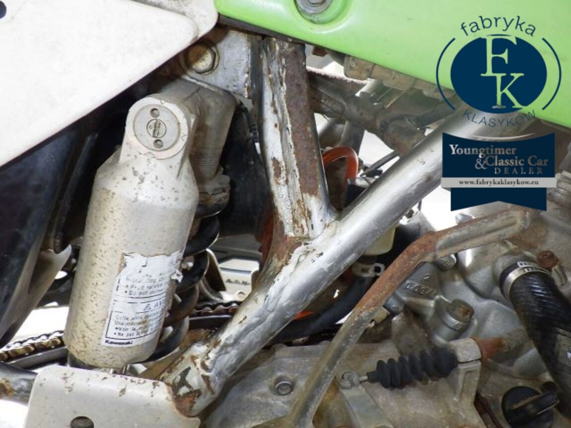 KAWASAKI KX85  - zdjęcie 27