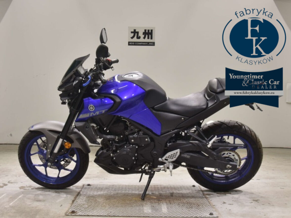 YAMAHA MT-25A  - zdjęcie 3