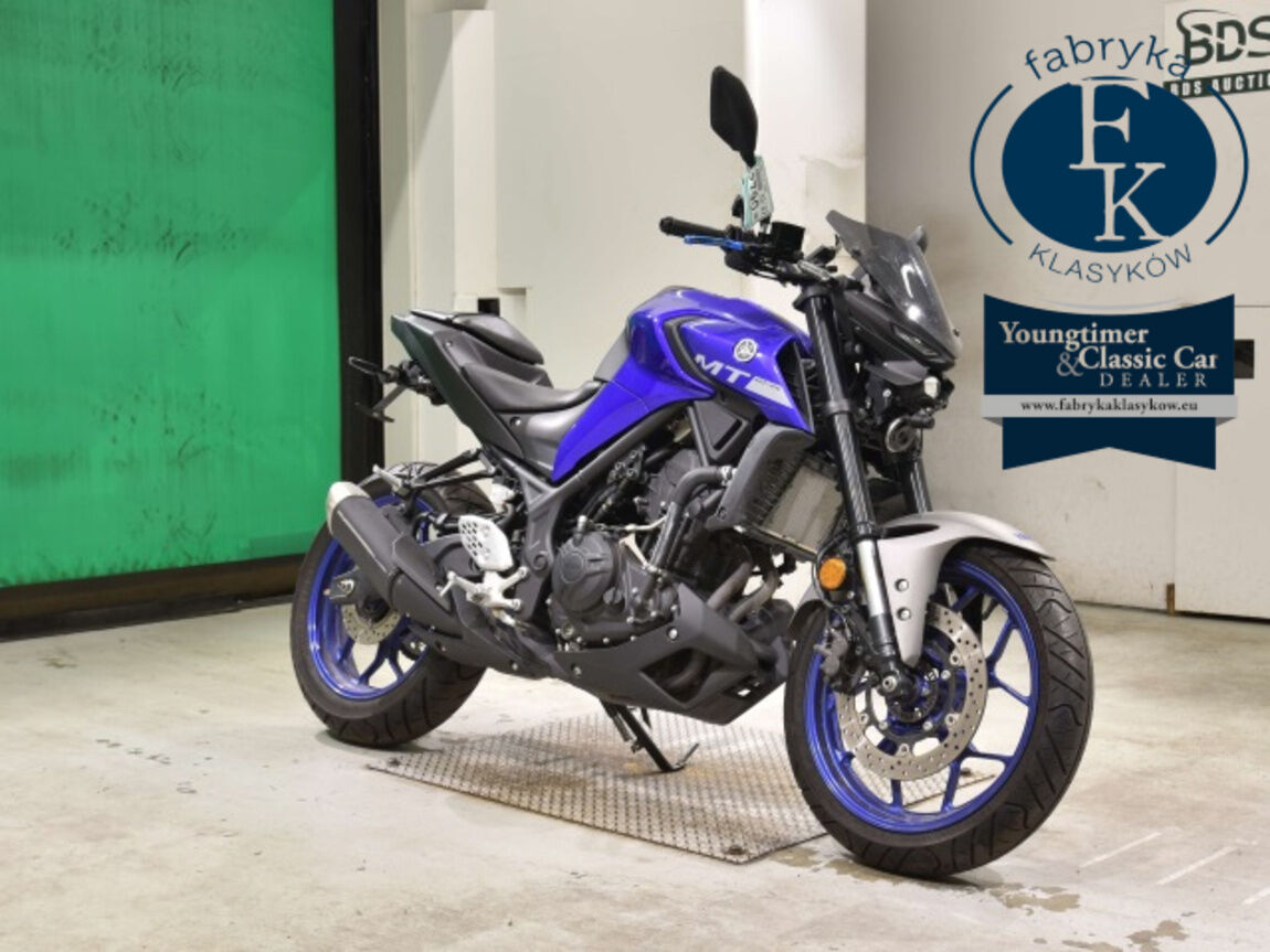 YAMAHA MT-25A  - zdjęcie 4