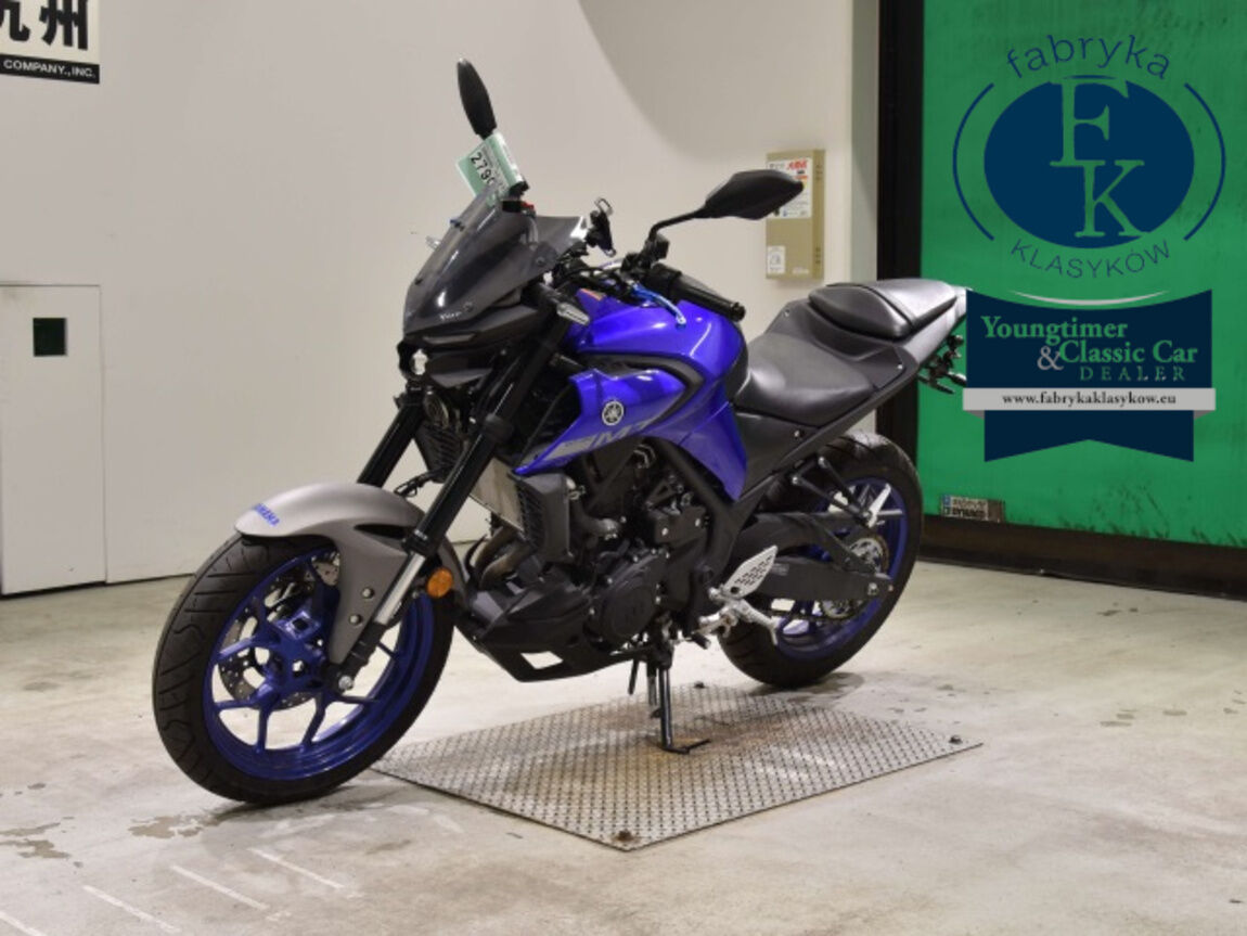 YAMAHA MT-25A  - zdjęcie 5