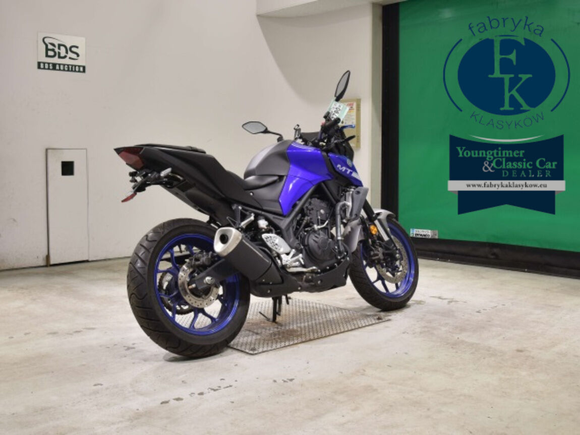 YAMAHA MT-25A  - zdjęcie 6