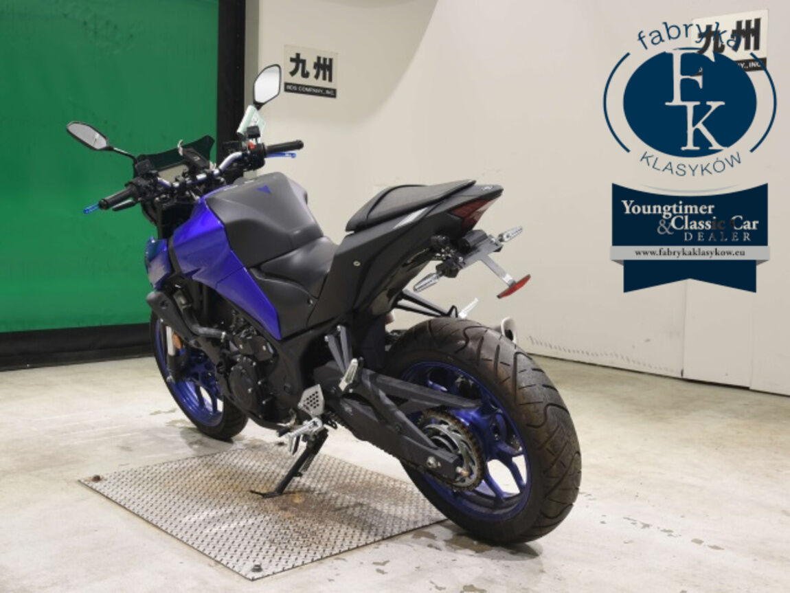 YAMAHA MT-25A  - zdjęcie 7