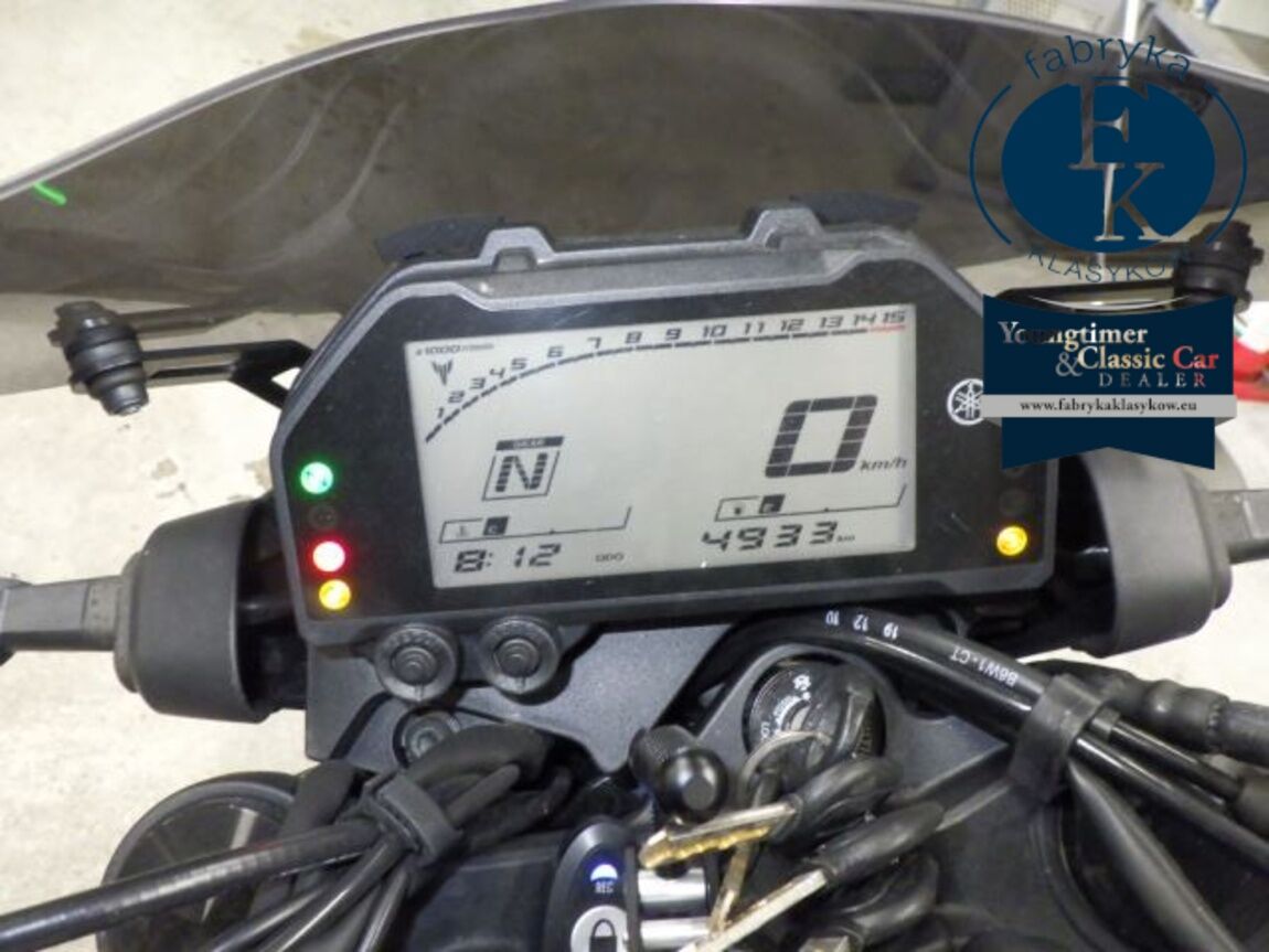 YAMAHA MT-25A  - zdjęcie 13