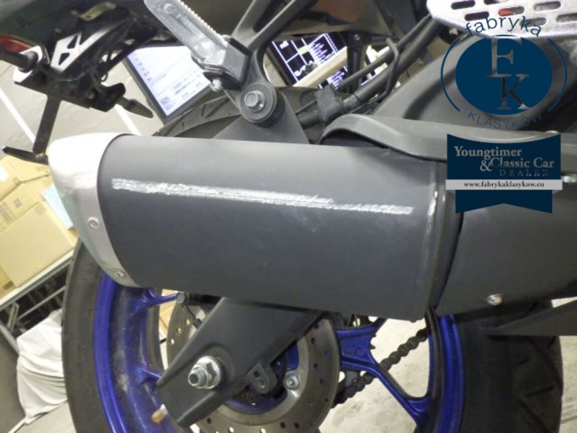 YAMAHA MT-25A  - zdjęcie 16