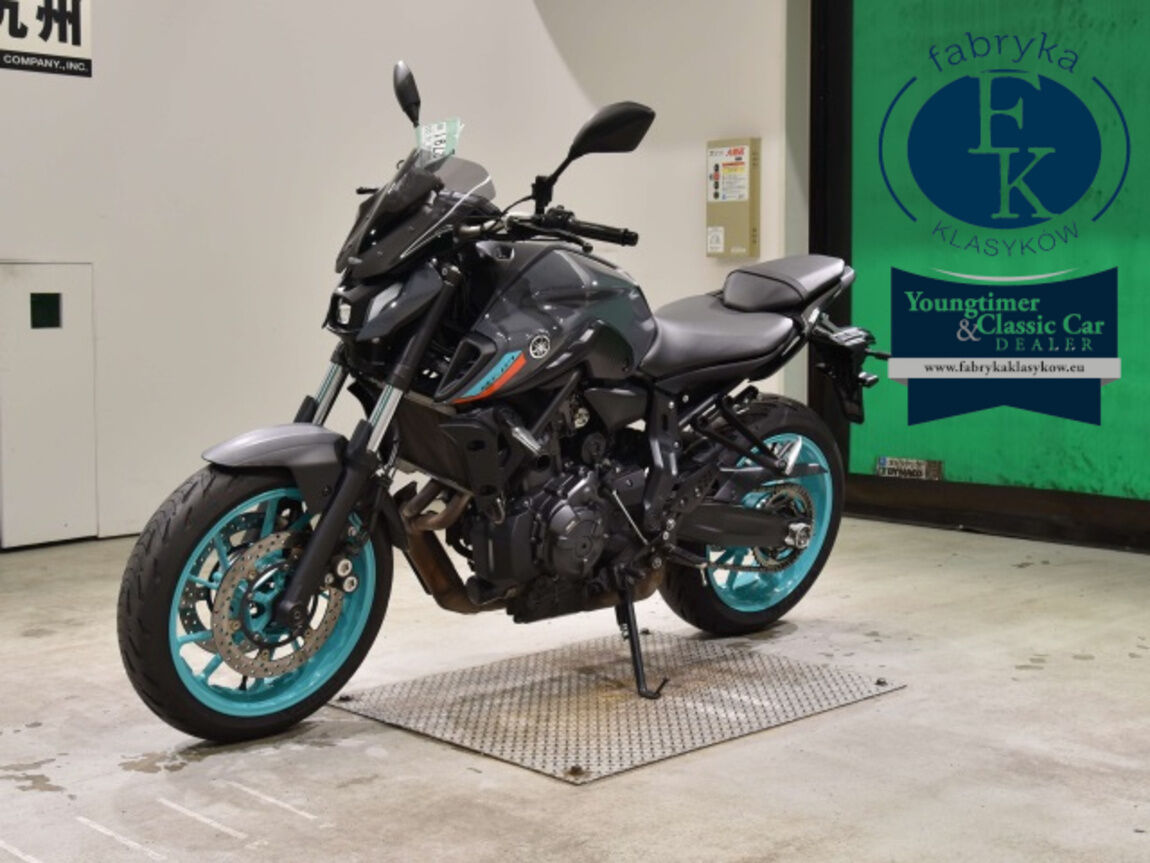 YAMAHA MT-07-2 2024 - zdjęcie 5