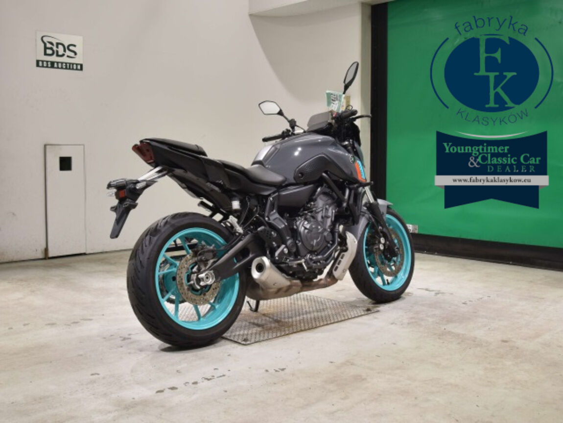 YAMAHA MT-07-2 2024 - zdjęcie 6