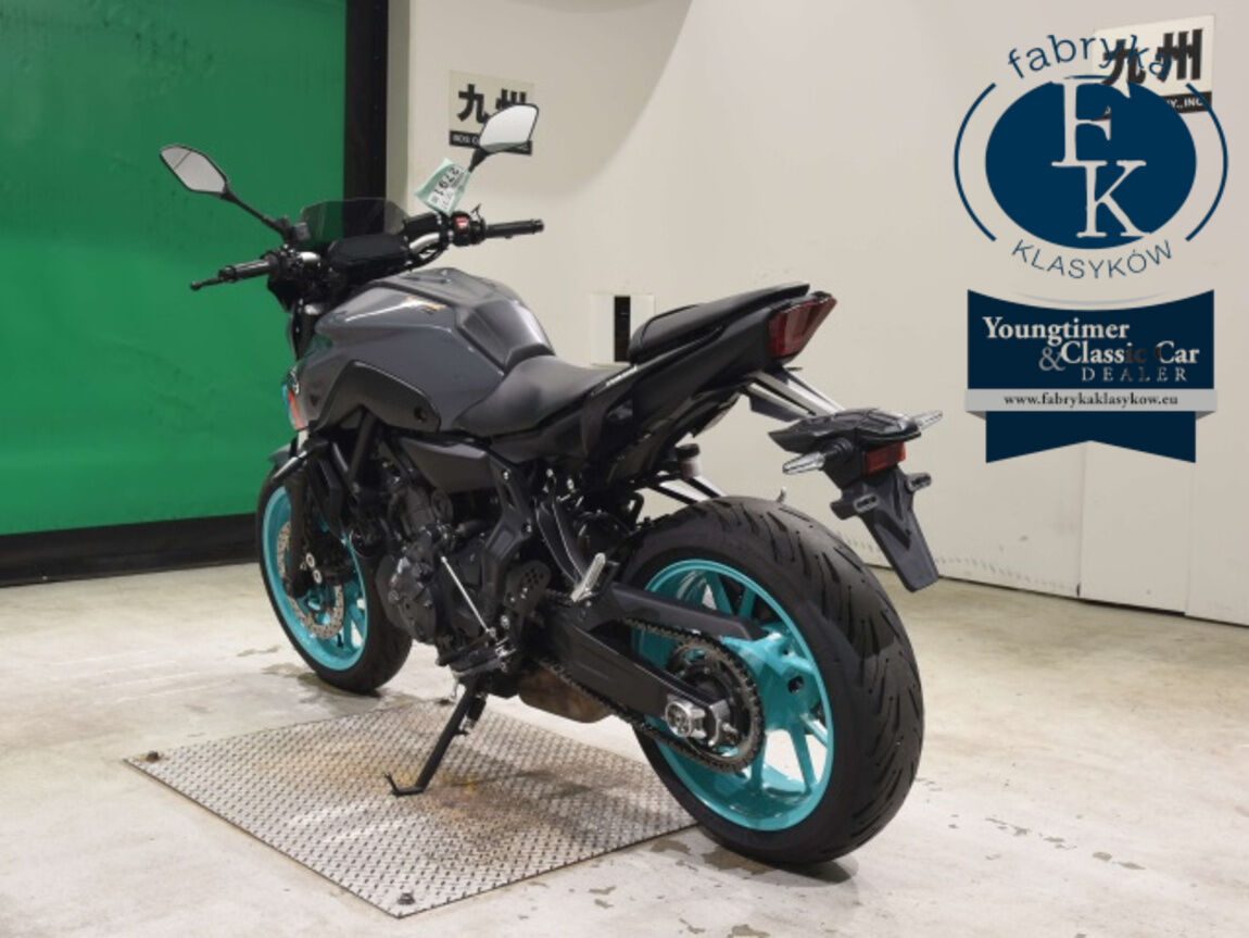 YAMAHA MT-07-2 2024 - zdjęcie 7