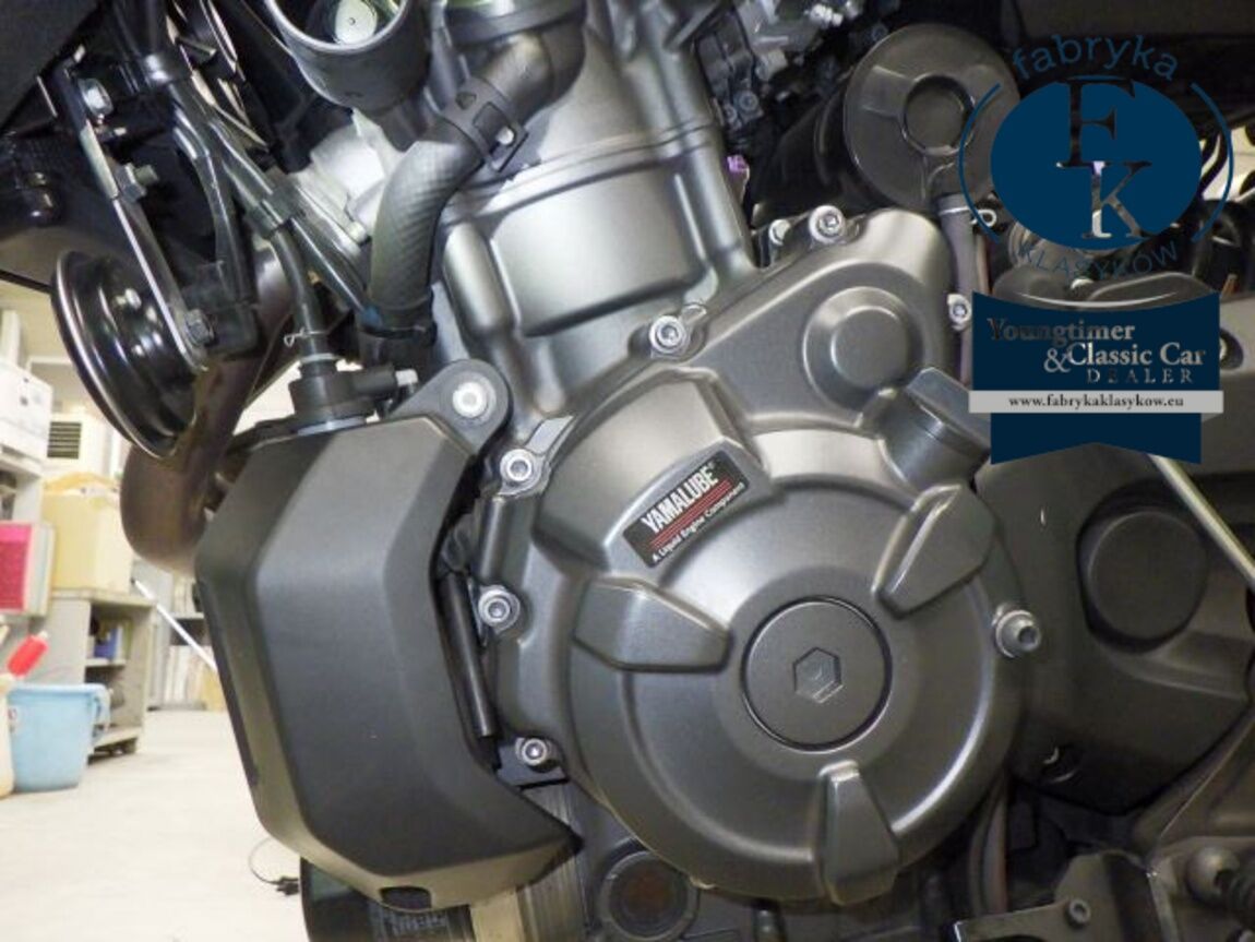 YAMAHA MT-07-2 2024 - zdjęcie 9