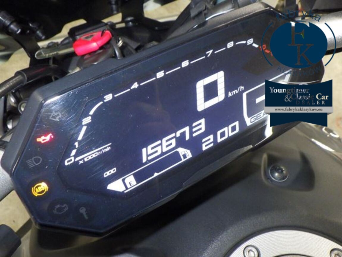 YAMAHA MT-07-2 2024 - zdjęcie 13