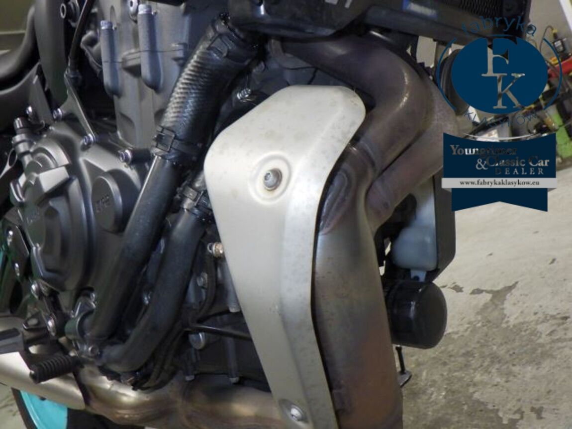 YAMAHA MT-07-2 2024 - zdjęcie 14