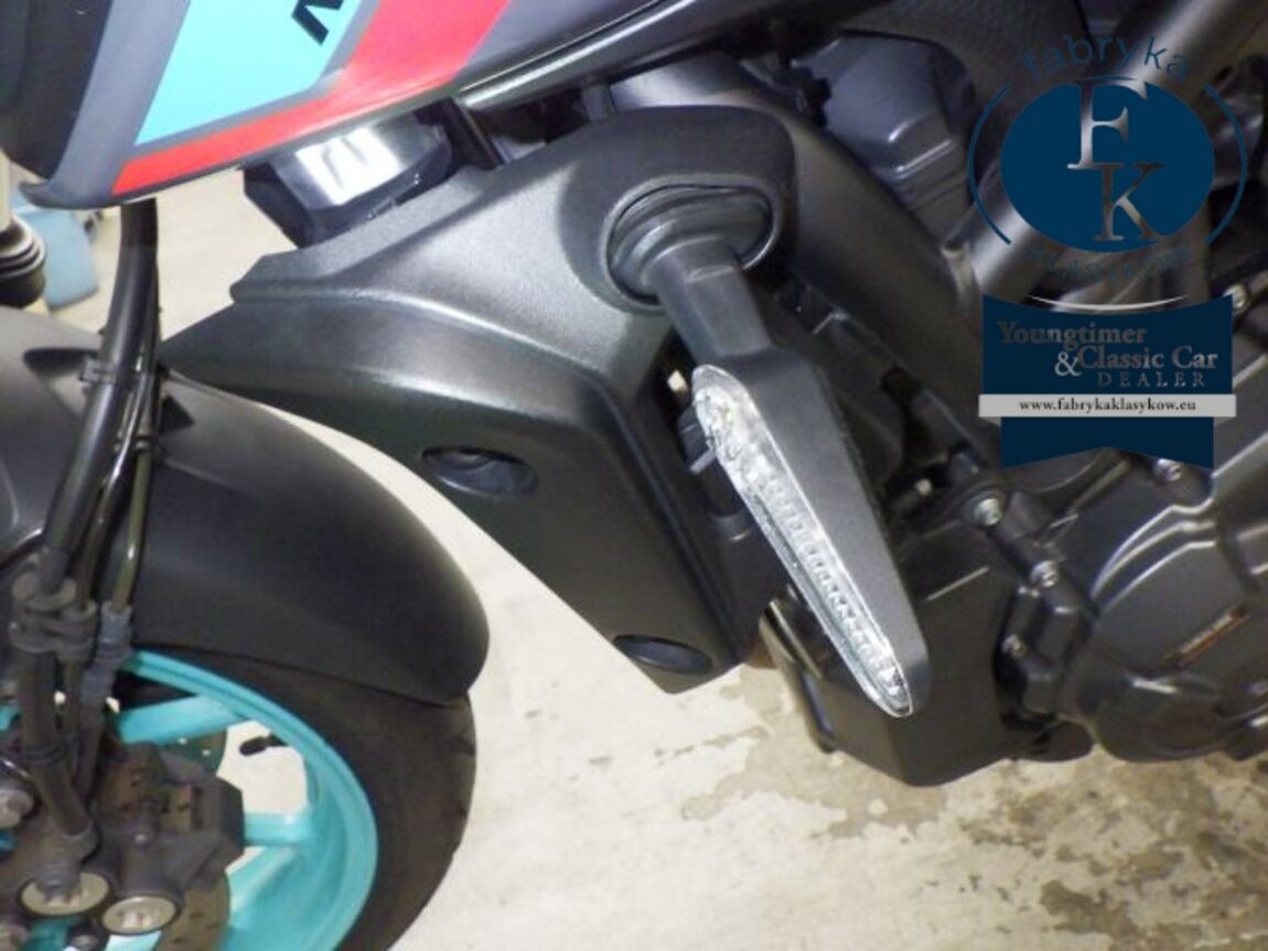 YAMAHA MT-07-2 2024 - zdjęcie 16