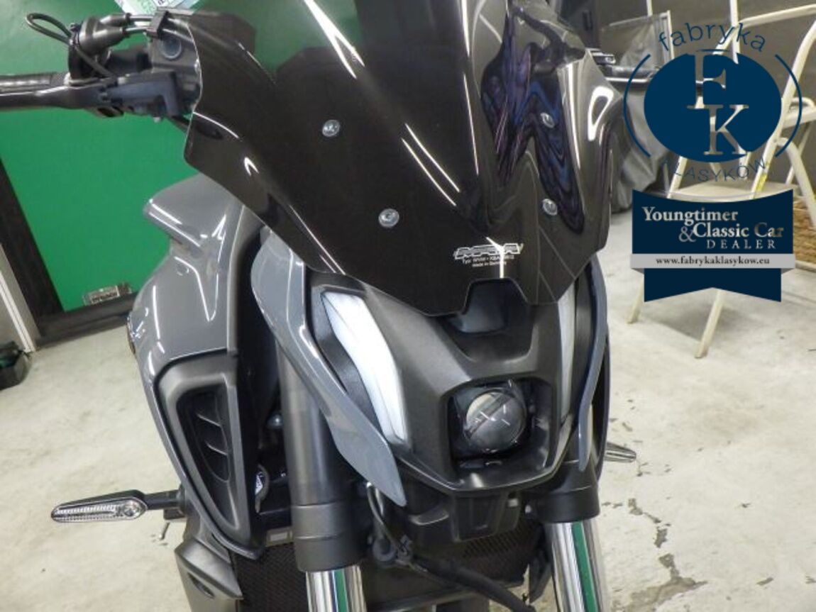 YAMAHA MT-07-2 2024 - zdjęcie 18