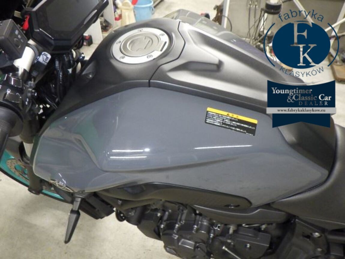 YAMAHA MT-07-2 2024 - zdjęcie 19