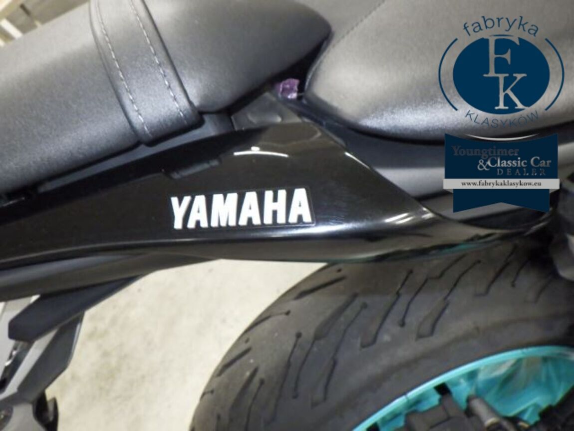 YAMAHA MT-07-2 2024 - zdjęcie 20