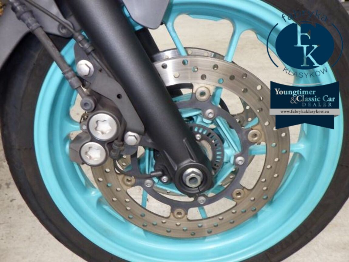 YAMAHA MT-07-2 2024 - zdjęcie 22