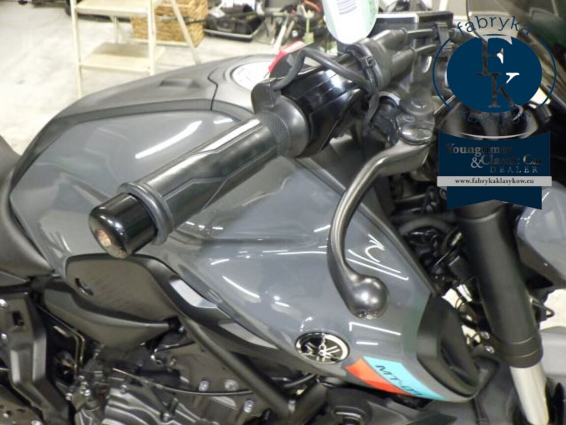 YAMAHA MT-07-2 2024 - zdjęcie 24