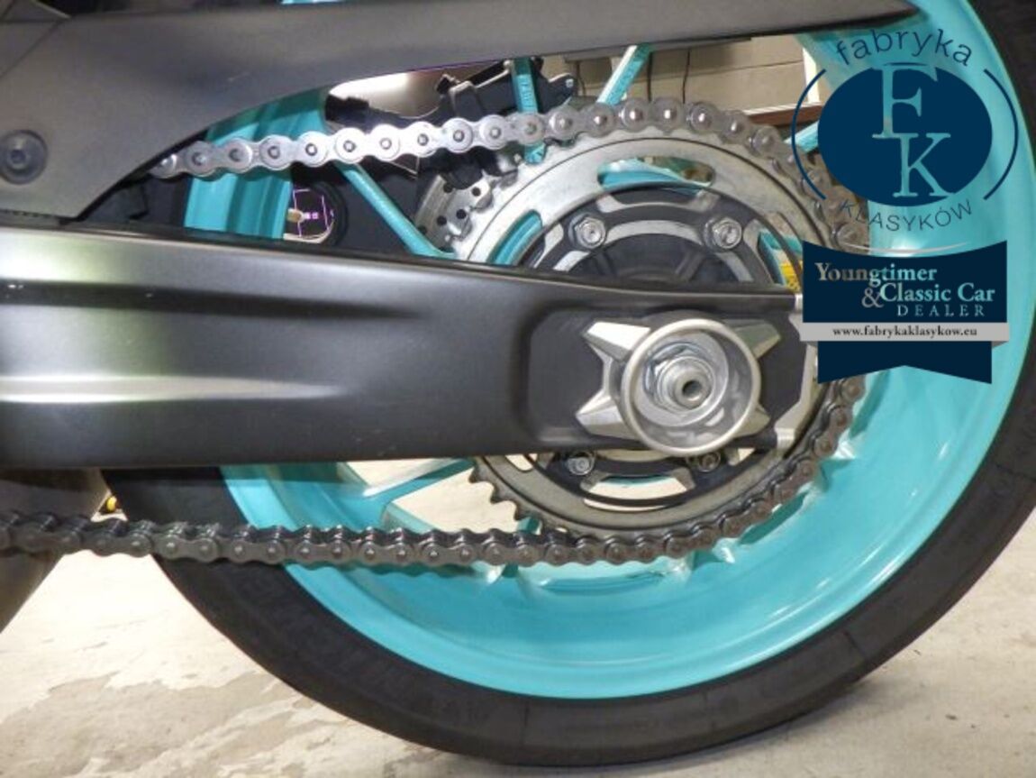 YAMAHA MT-07-2 2024 - zdjęcie 27