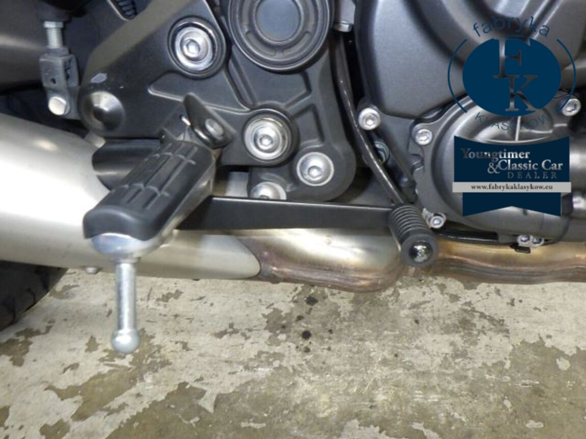 YAMAHA MT-07-2 2024 - zdjęcie 30