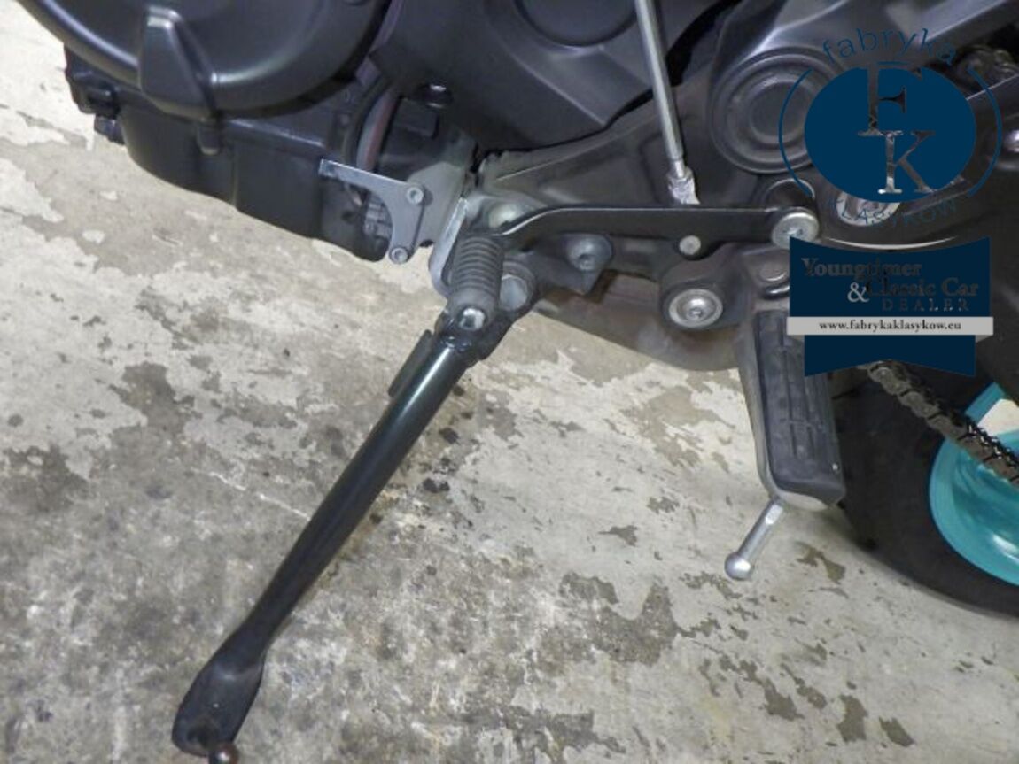YAMAHA MT-07-2 2024 - zdjęcie 31