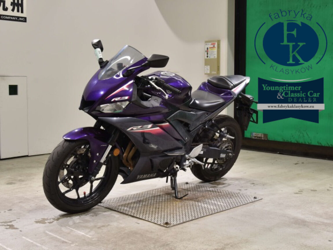 YAMAHA YZF-R3 2023 - zdjęcie 5