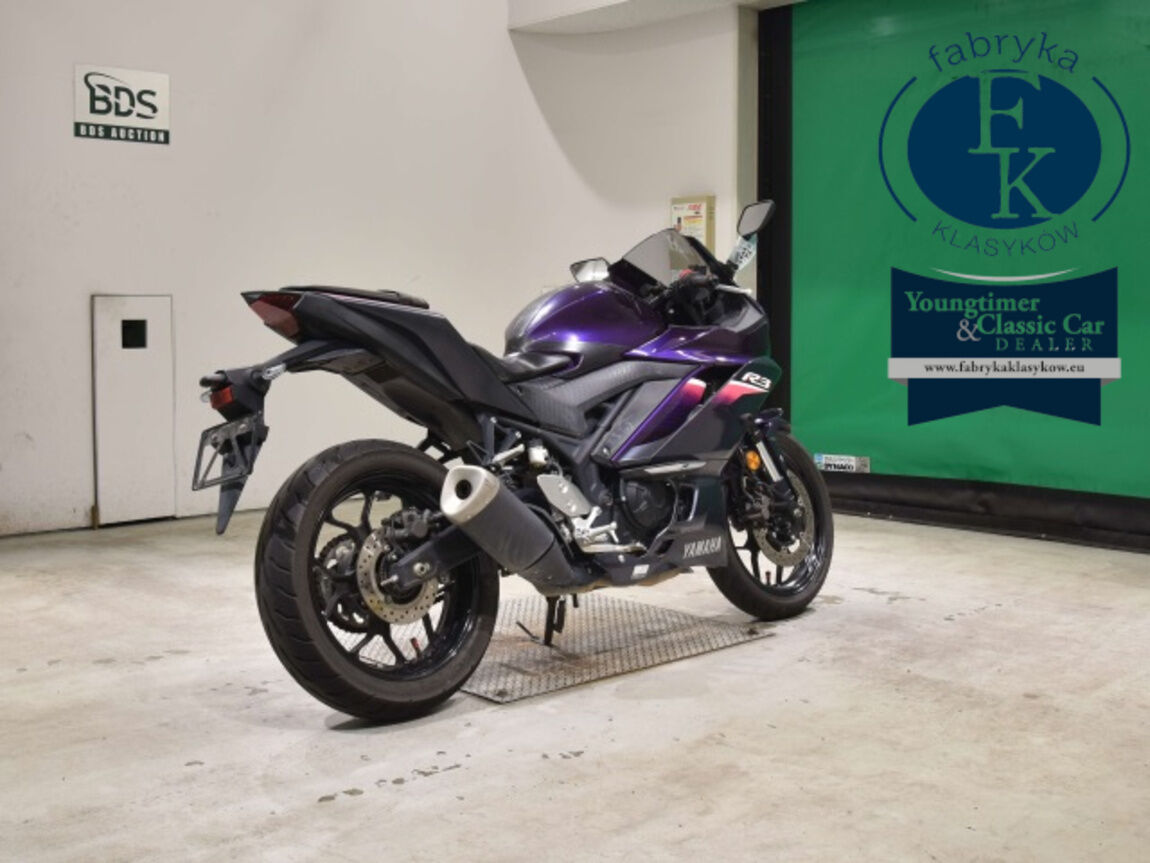 YAMAHA YZF-R3 2023 - zdjęcie 6
