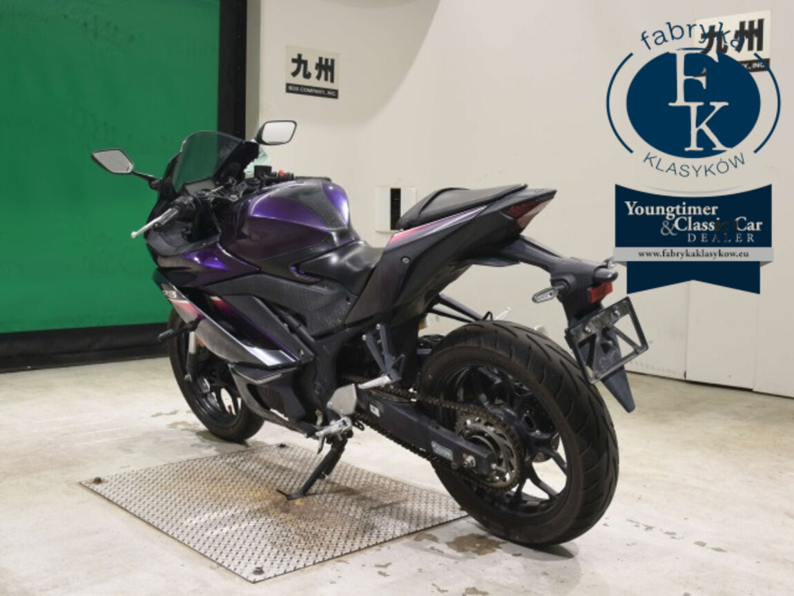 YAMAHA YZF-R3 2023 - zdjęcie 7