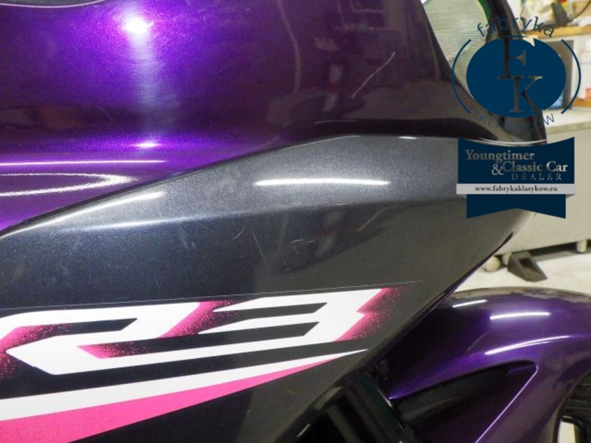 YAMAHA YZF-R3 2023 - zdjęcie 18