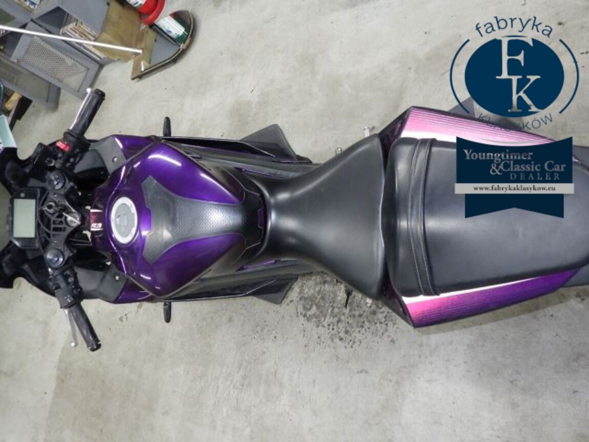 YAMAHA YZF-R3 2023 - zdjęcie 32