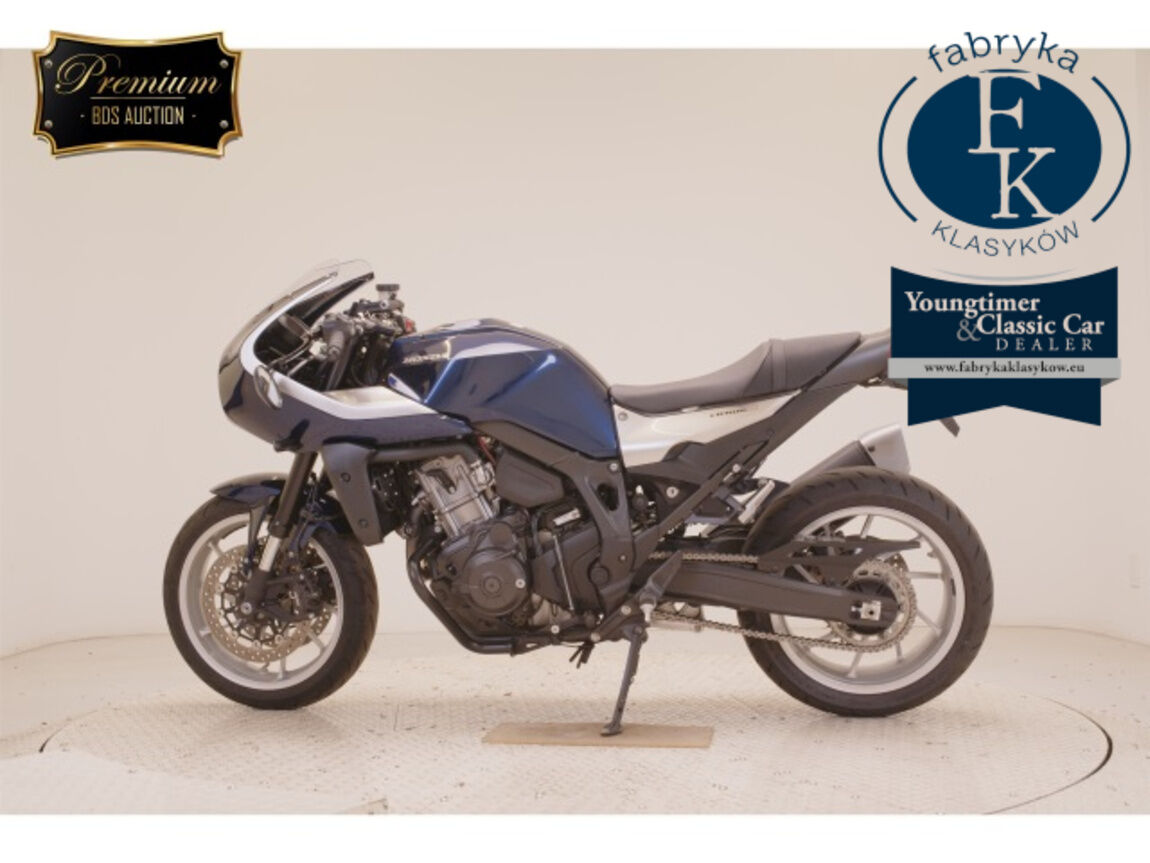 HONDA HAWK11 2022 - zdjęcie 3