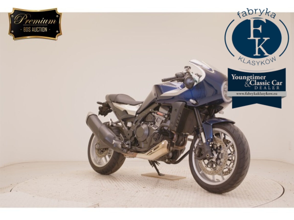 HONDA HAWK11 2022 - zdjęcie 4