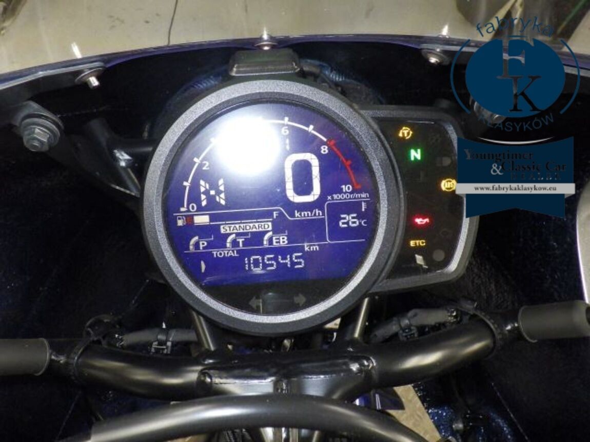 HONDA HAWK11 2022 - zdjęcie 13