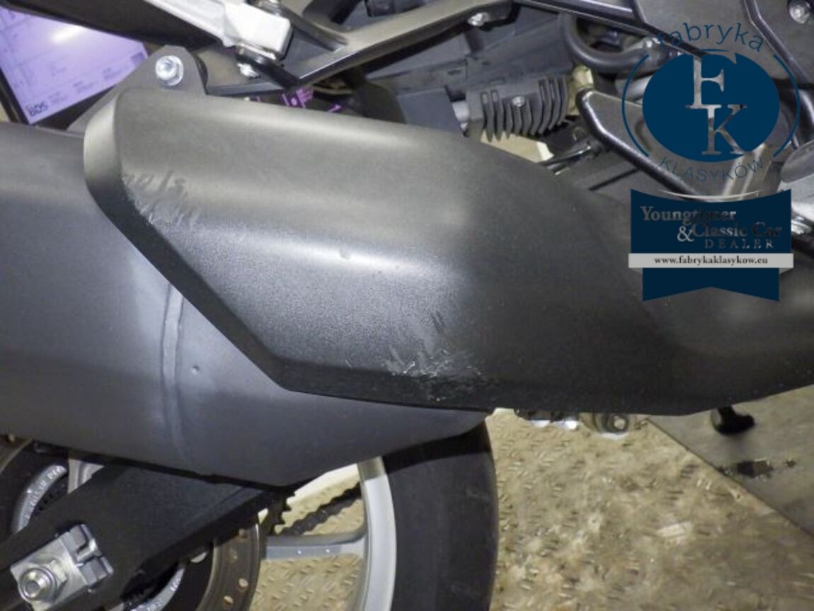 HONDA HAWK11 2022 - zdjęcie 15
