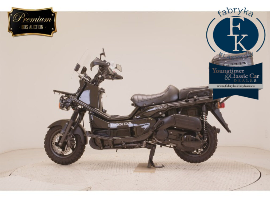HONDA PS250 - zdjęcie 3