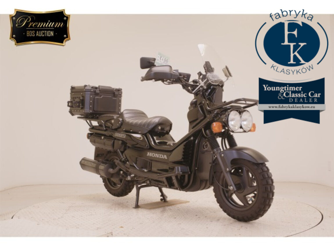 HONDA PS250 - zdjęcie 4