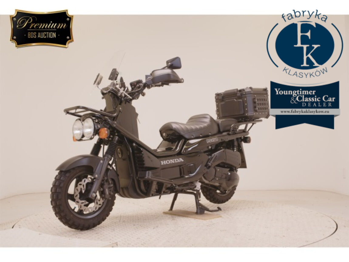 HONDA PS250 - zdjęcie 5