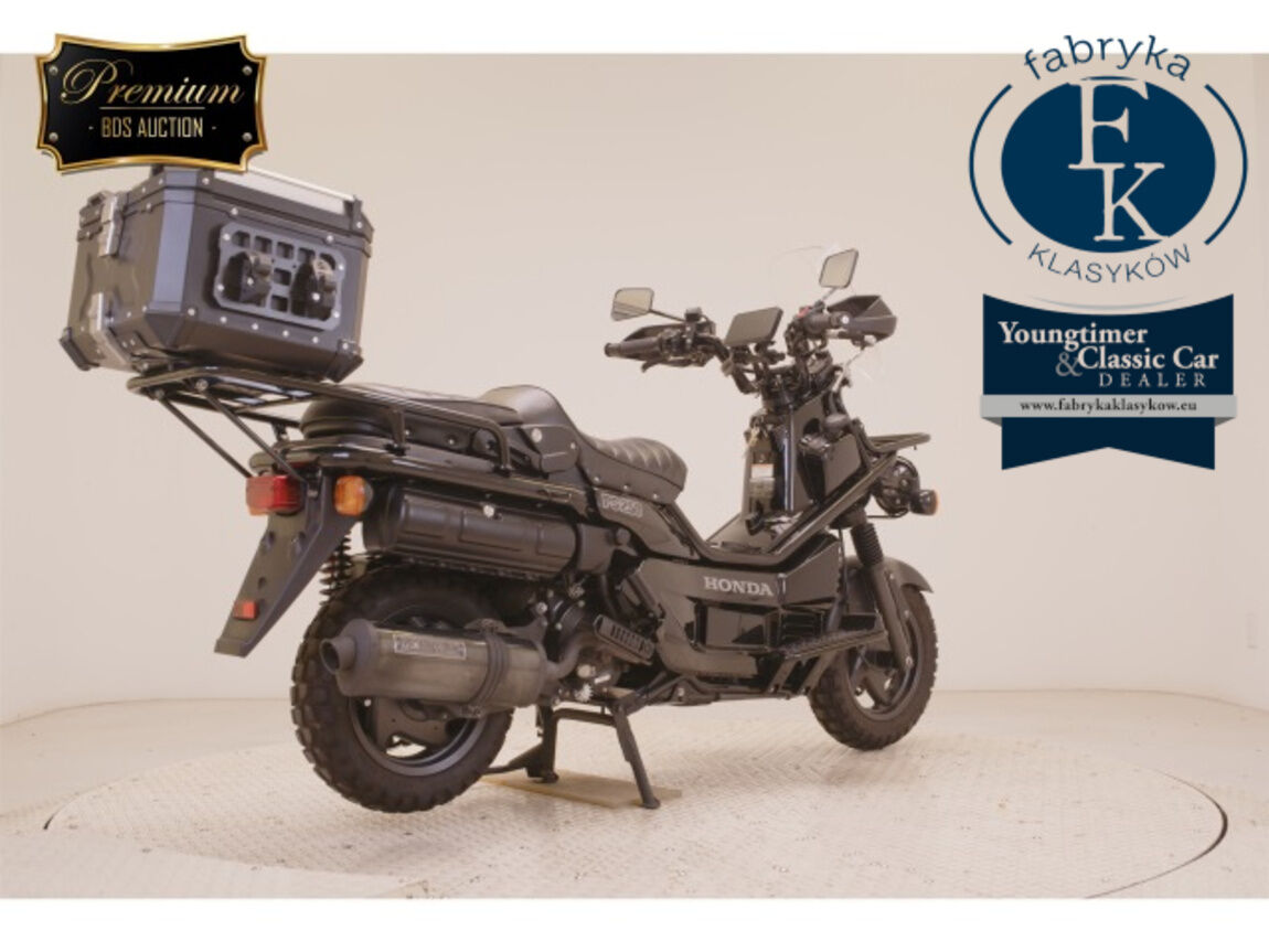 HONDA PS250 - zdjęcie 6