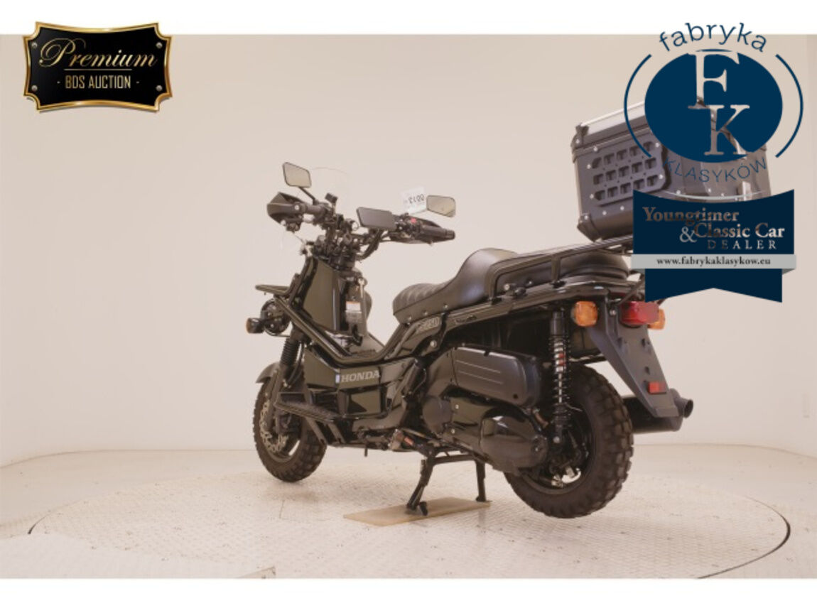 HONDA PS250 - zdjęcie 7