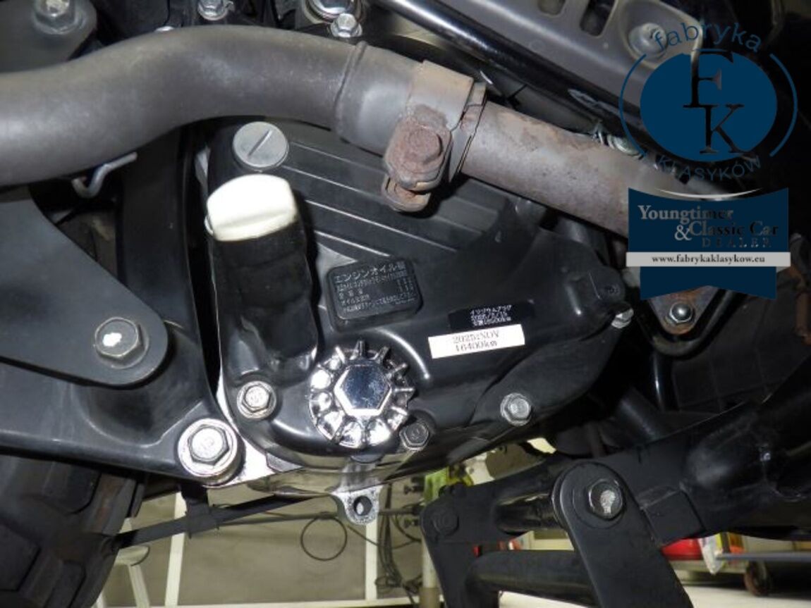 HONDA PS250 - zdjęcie 9