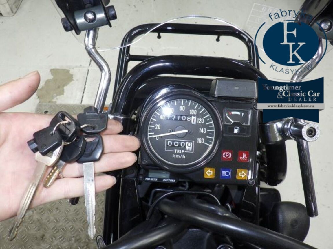 HONDA PS250 - zdjęcie 13