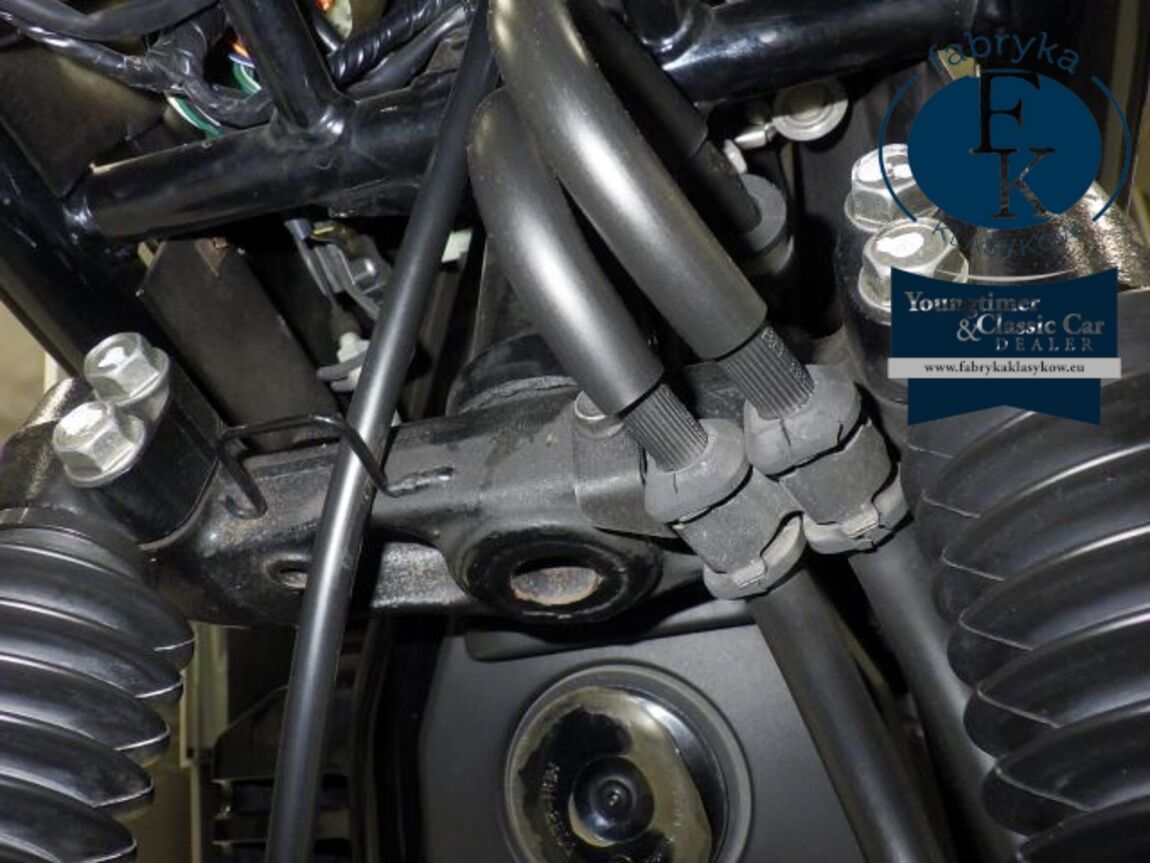 HONDA PS250 - zdjęcie 21