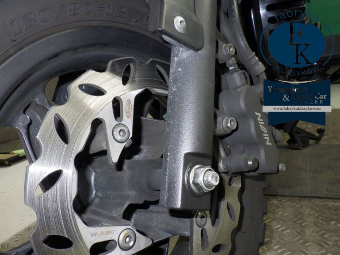 HONDA PS250 - zdjęcie 22