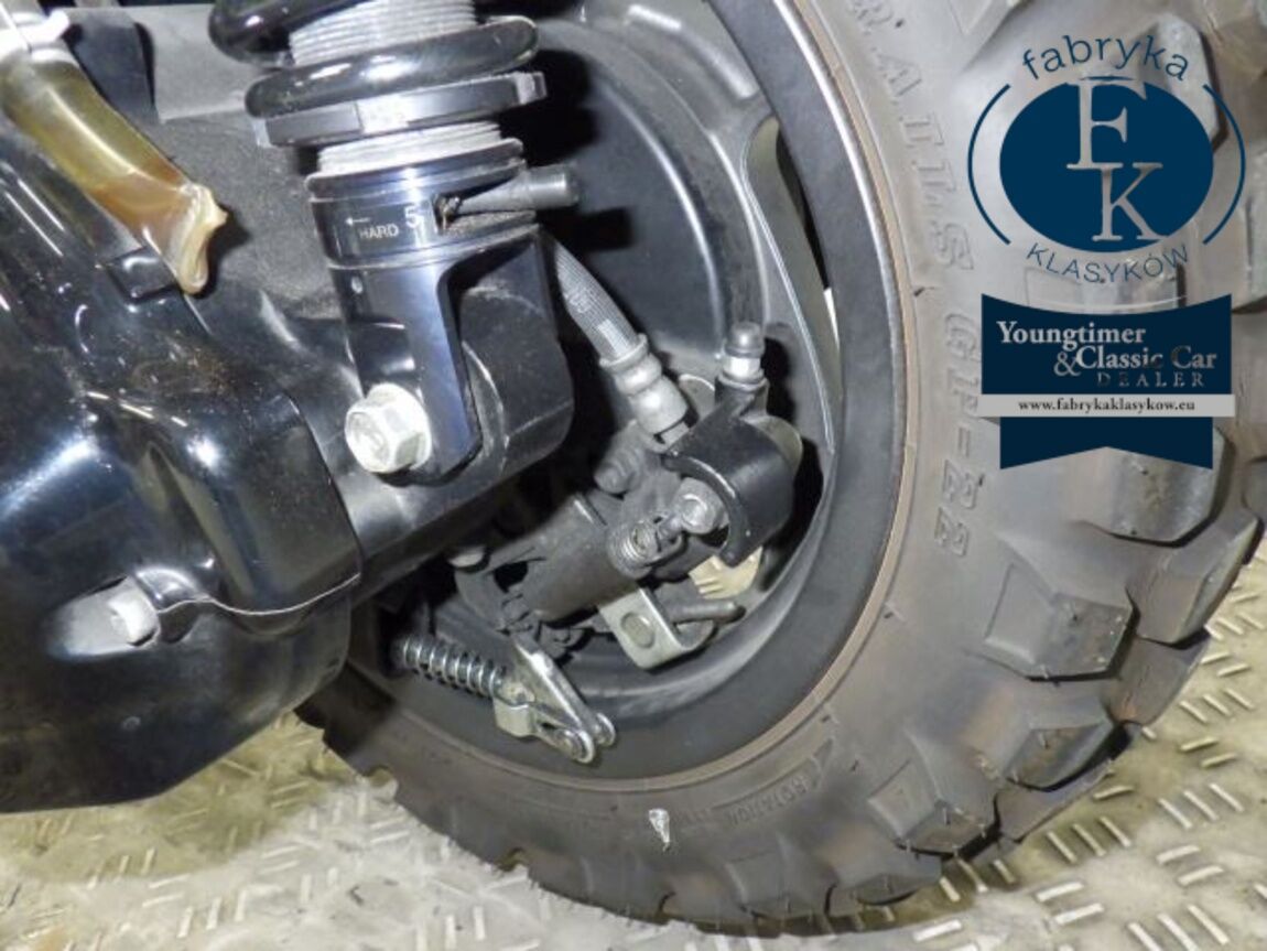 HONDA PS250 - zdjęcie 26