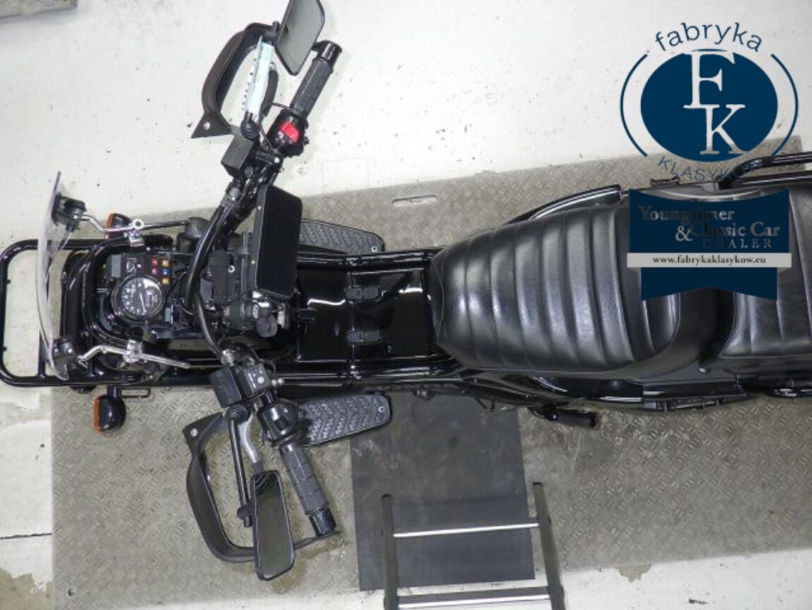 HONDA PS250 - zdjęcie 32