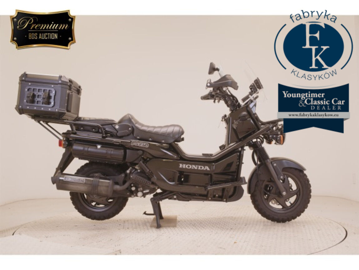 HONDA PS250  - aukcja, lot NX-2038991954