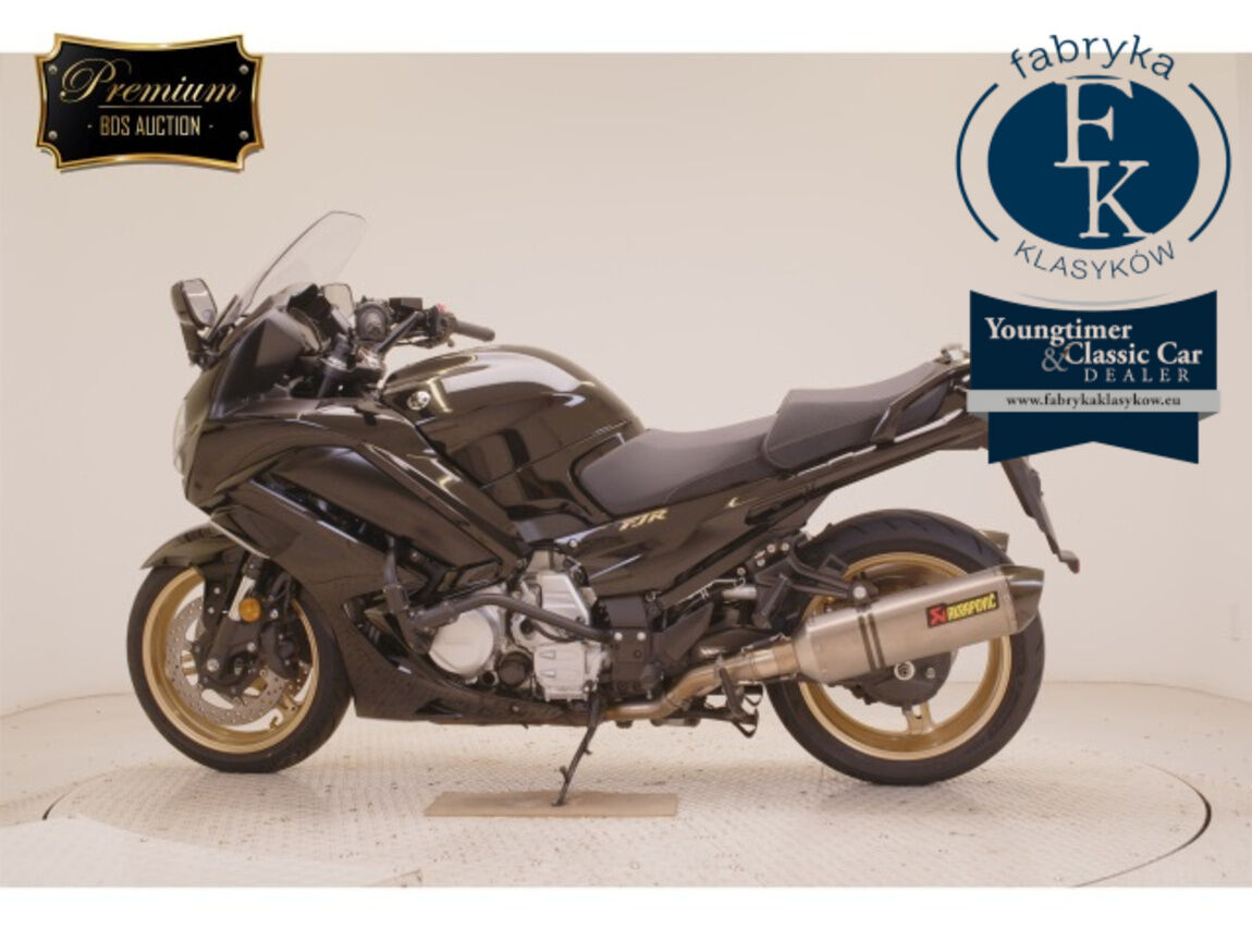 YAMAHA FJR1300AS 2022 - zdjęcie 3