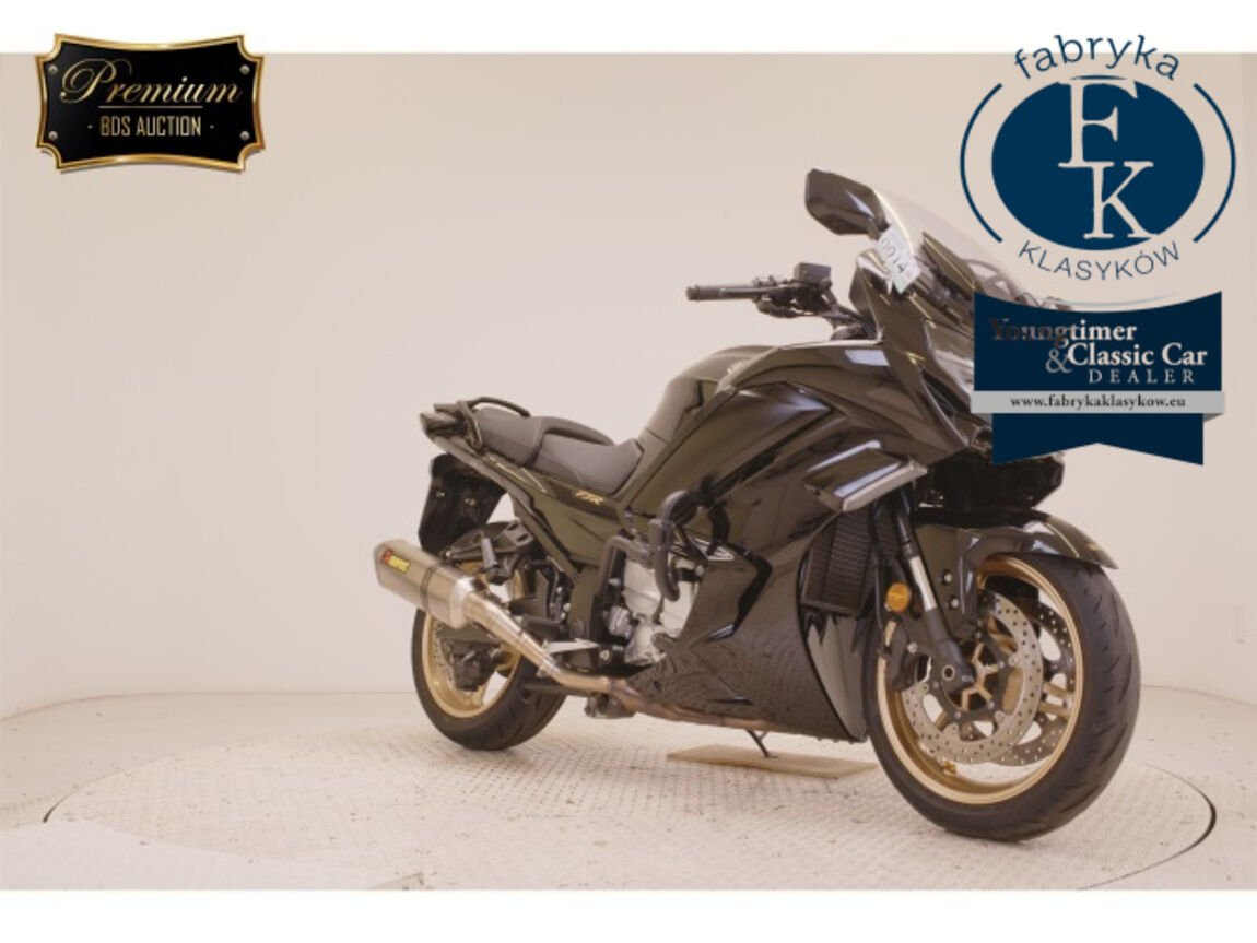 YAMAHA FJR1300AS 2022 - zdjęcie 4