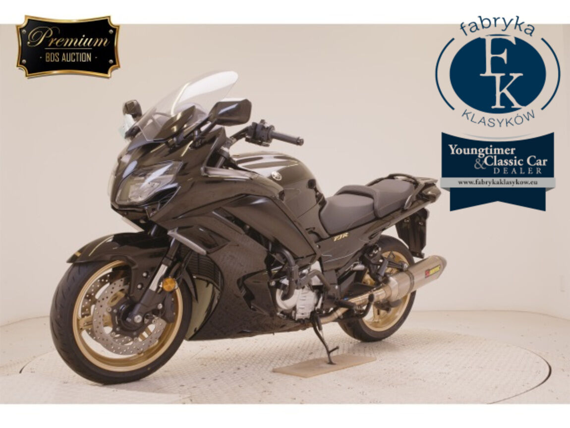 YAMAHA FJR1300AS 2022 - zdjęcie 5