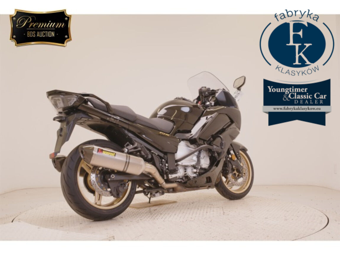 YAMAHA FJR1300AS 2022 - zdjęcie 6