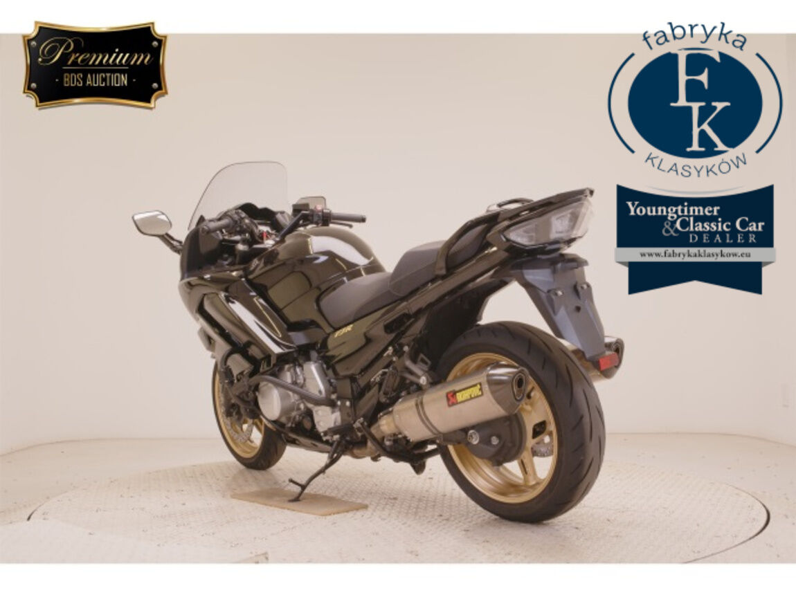 YAMAHA FJR1300AS 2022 - zdjęcie 7