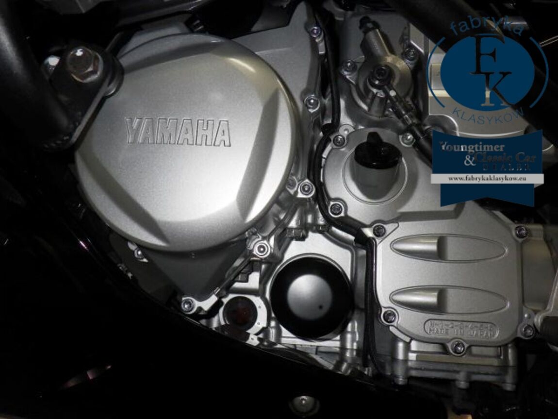 YAMAHA FJR1300AS 2022 - zdjęcie 11